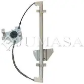 JUMASA ZR DN702 R Raammechanisme