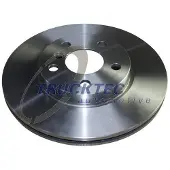 TRUCKTEC AUTOMOTIVE 08.35.219 Remschijf