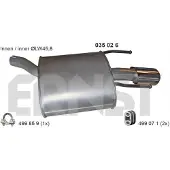 ERNST 035026 Einddemper