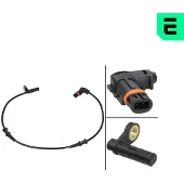 OPTIMAL 06-S109 Wielsnelheidssensor (ABS)