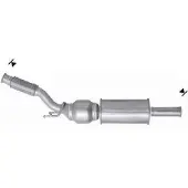 VEGAZ PGK-307 Katalysator