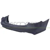 PRASCO ME0451052 Achterbumper