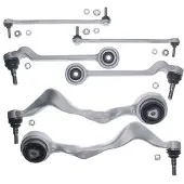 DENCKERMANN D200011 Reparatieset, wieldraagarm