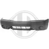 Diederichs 6432851 Bumper