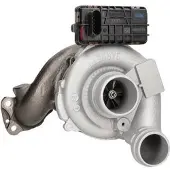 MAPCO 207014 Turbocharger