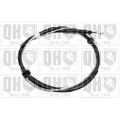 Quinton Hazell BC4487 Handremkabel
