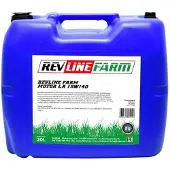 REVLINE 5901797940447 Motorolie