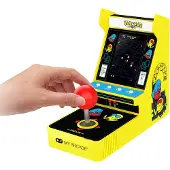 Dreamgear Portable Retro Arcade Joystick Player - Pac-Man