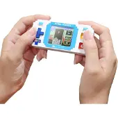 Dreamgear Draagbare Tetris Pixel Pocket My Arcade-console – Mini-gaming systeem