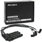 RIDEX 685I0235 Bougiekabels
