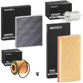 RIDEX 4055F32524 Filterset