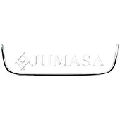 JUMASA 28305574 Ventilatiegrille, bumper