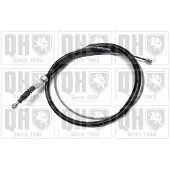 Quinton Hazell BC4193 Handremkabel