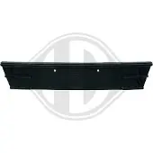 Diederichs 1471045 Ventilatiegrille, bumper