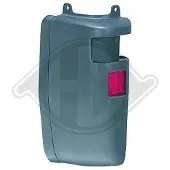 Diederichs 3481059 Achterbumper