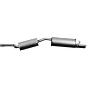 VEGAZ FTS-102 Einddemper
