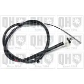 Quinton Hazell BC4082 Handremkabel