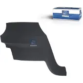 DT Spare Parts 4.69129SP Bumper
