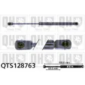 Quinton Hazell QTS128763 Gasveer motorkap