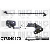Quinton Hazell QTS840170 Gasveer achterklep