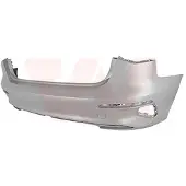 VAN WEZEL 0367544 Achterbumper