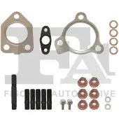 FA1 KT890240 Turbocharger, montageset
