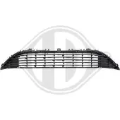 Diederichs 1816045 Ventilatiegrille, bumper