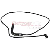 METZGER 2421916 Radiateurslang