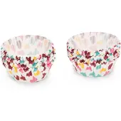 Patisse Papieren Cupcakevormpjes Hartje 5 cm 200 Stuks