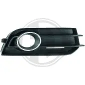 Diederichs 1080047 Ventilatiegrille, bumper