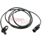 METZGER 0900923 Wielsnelheidssensor (ABS)