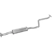 VEGAZ MZS-133 Uitlaat middendemper