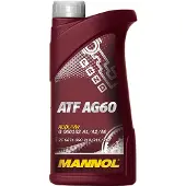 Mannol MN8213-1 Olie, automatische transmissie (ATF)