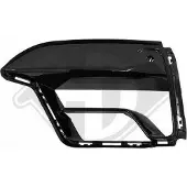 Diederichs 1226547 Ventilatiegrille, bumper