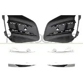 PRASCO RN3322145 Ventilatiegrille, bumper
