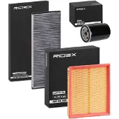 RIDEX 4055F3908 Filterset