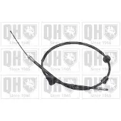 Quinton Hazell BC2747 Handremkabel