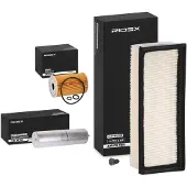 RIDEX 4055F9292 Filterset