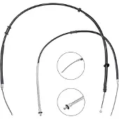 RIDEX 124C1389 Handremkabel