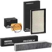RIDEX 4055F0554 Filterset