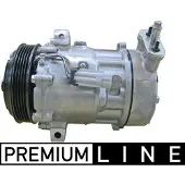 MAHLE ORIGINAL ACP 1271 000P Aircopomp