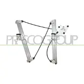 PRASCO Raambedieningsmechanisme VG023W023