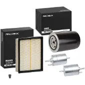 RIDEX 4055F24385 Filterset