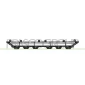 PRASCO AD8152120 Ventilatiegrille, bumper