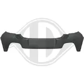 Diederichs 4007056 Achterbumper