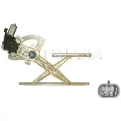 JUMASA ZR TY130 R Raammechanisme