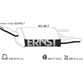 ERNST 011037 Einddemper