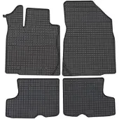Petex Rubber matten set, 4 delig voor o.a. DACIA