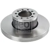 FEBI BILSTEIN 108002 Remschijf