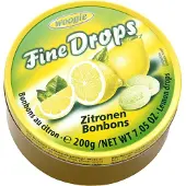 Woogie Fine Drops Citroen 200 g